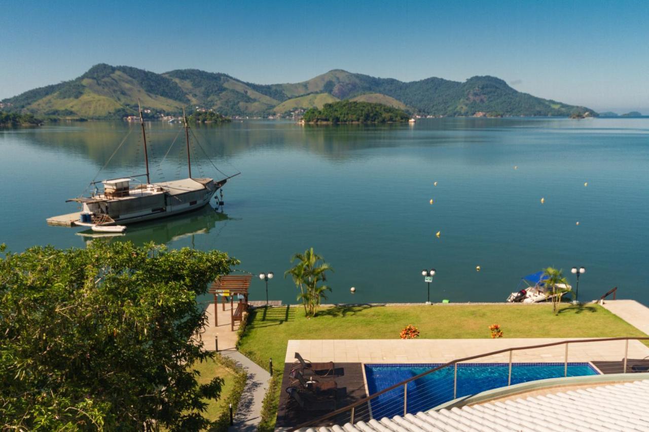 Ferias No Paraiso! Um Mar Pra Chamar De Seu! Angra dos Reis Zewnętrze zdjęcie