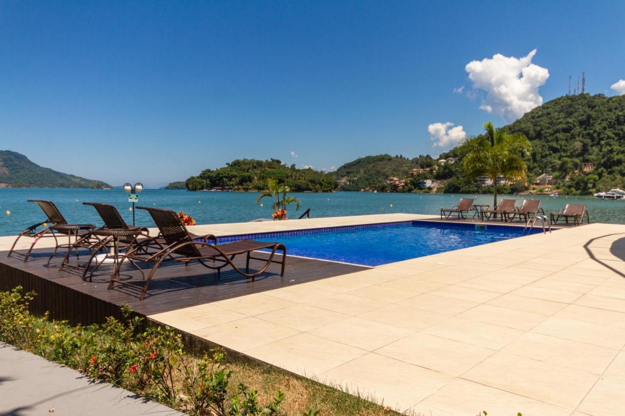Ferias No Paraiso! Um Mar Pra Chamar De Seu! Angra dos Reis Zewnętrze zdjęcie