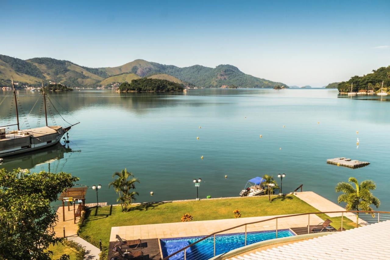 Ferias No Paraiso! Um Mar Pra Chamar De Seu! Angra dos Reis Zewnętrze zdjęcie