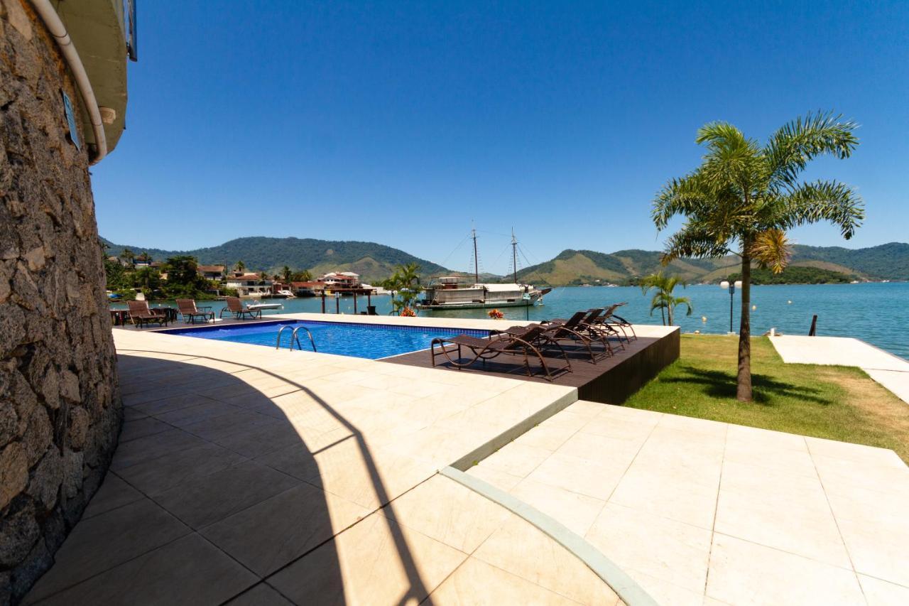 Ferias No Paraiso! Um Mar Pra Chamar De Seu! Angra dos Reis Zewnętrze zdjęcie